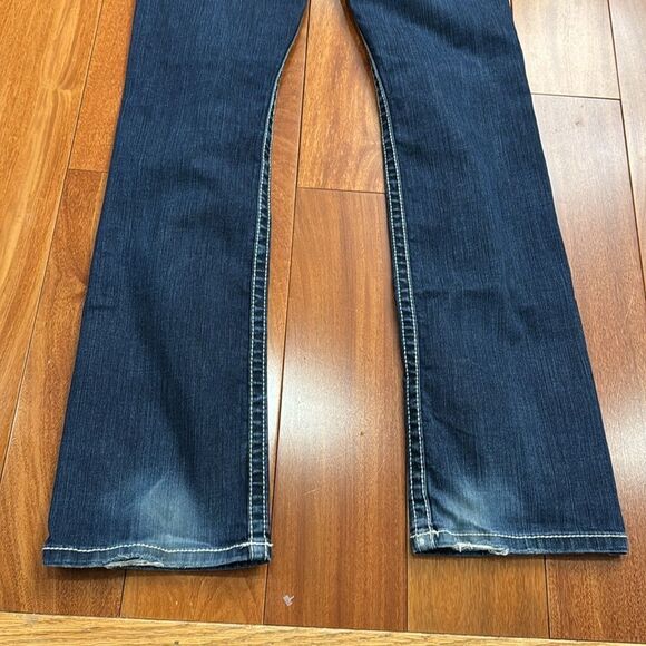 BKE Culture Denim Women's Jeans Bootcut size 28L - Picture 6 of 13